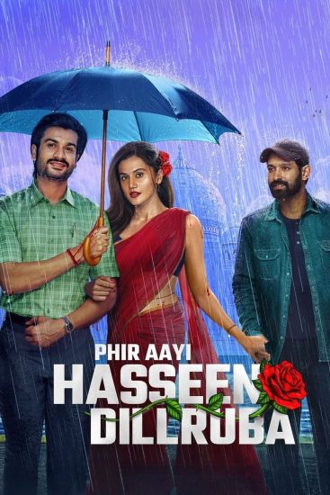 فيلم عودة العاشقة الحسناء Phir Aayi Hasseen Dillruba مترجم