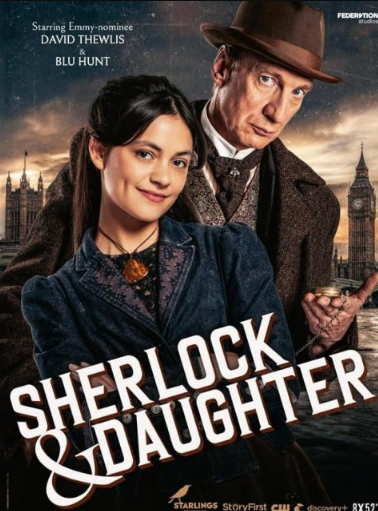 مسلسل Sherlock & Daughter الموسم الأول الحلقة 4 مترجمة