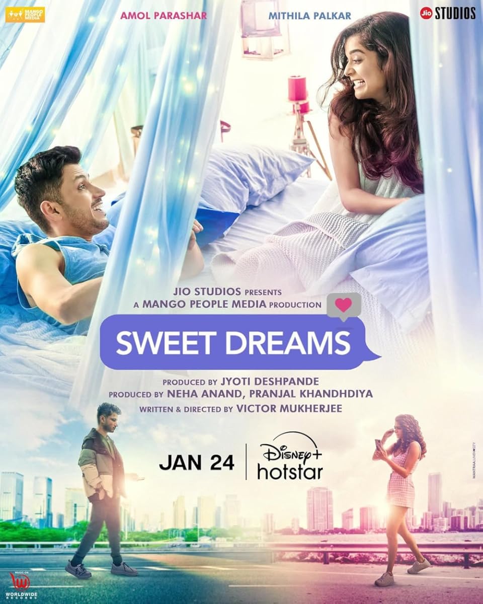 مشاهدة فيلم Sweet Dreams 2025 مترجم