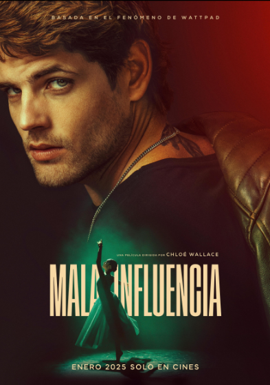 فيلم حبيب السوء Bad Influence مترجم