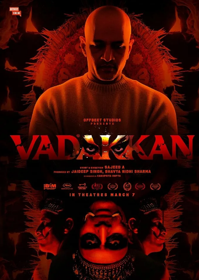 مشاهدة فيلم Vadakkan 2025 مترجم