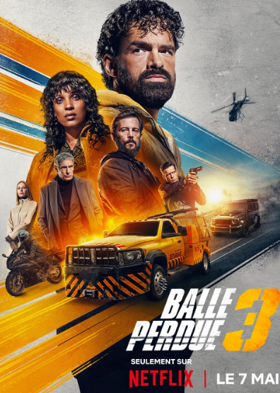 فيلم الرصاصة الشاردة 3 Last Bullet مترجم